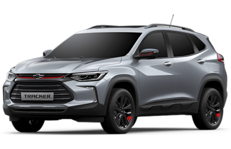 Introducing the Chevrolet Tracker in the Philippines